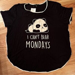 Tshirt Juniors Plus 3x